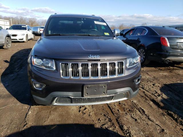 1C4RJFBG6EC567529 Jeep Grand Cherokee Limited