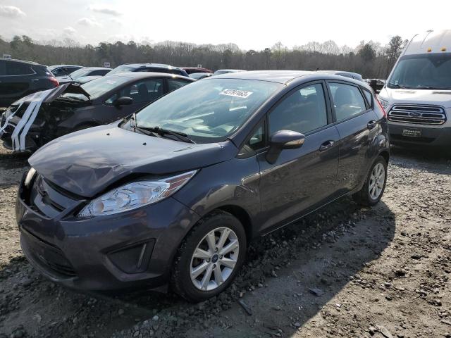 2013 Ford Fiesta SE