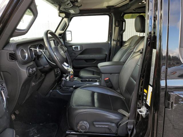 1C6HJTFG7LL172980 Jeep Gladiator Overland