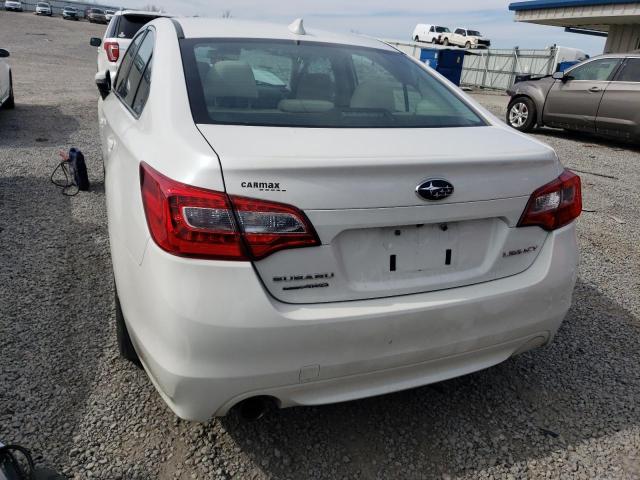 2016 SUBARU LEGACY 2.5 4S3BNBF63G3015795