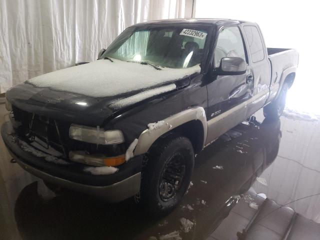 2002 Chevrolet C/K 1500 