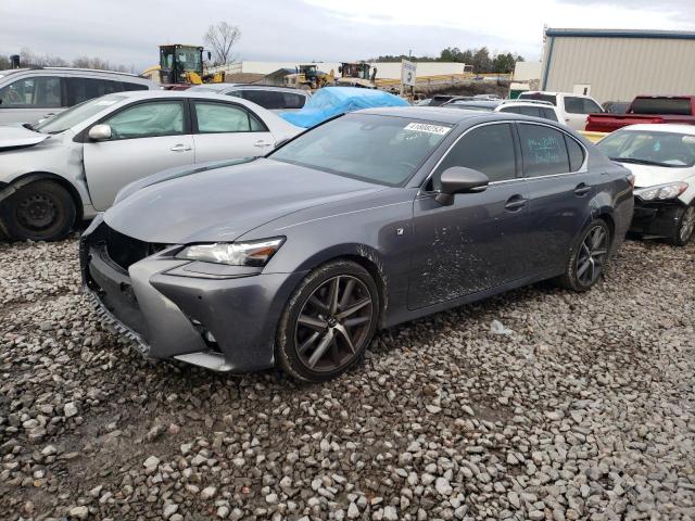 2016 LEXUS GS 350 BAS - JTHBZ1BL6GA005542