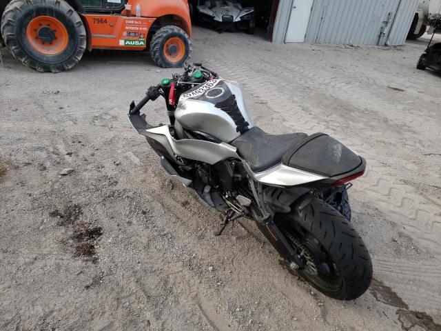 2018 KAWASAKI ZX636 E - JKBZXJE14JA027570
