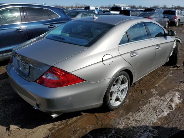 2007 Mercedes-Benz Cls 550 VIN: WDDDJ72X07A084252 Lot: 41636263