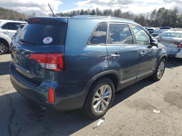 5XYKUDA78FG603409 KIA SORENTO EX