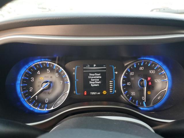 2018 CHRYSLER PACIFICA L - 2C4RC1CG5JR107937
