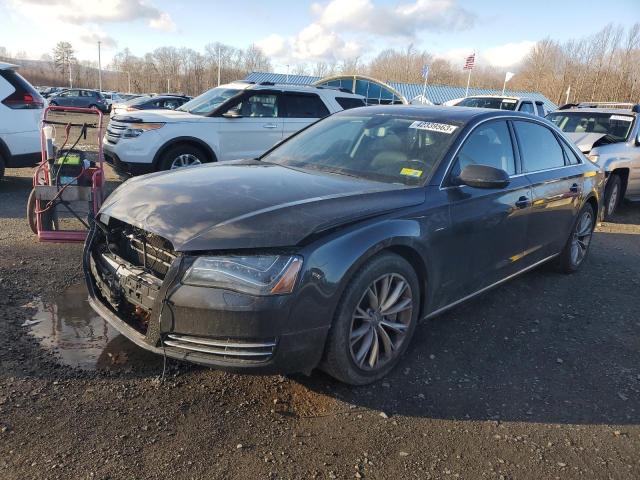 2012 Audi A8 L 