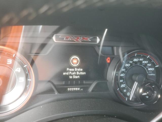 2021 RAM 1500 TRX - 1C6SRFU95MN766400