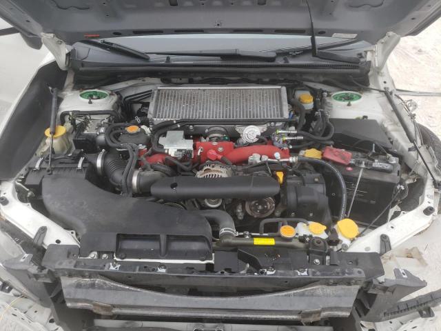 2019 SUBARU WRX STI LI - JF1VA2V64K9808108