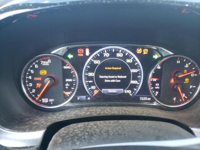 2023 CHEVROLET TRAVERSE P - 1GNEVKKW6PJ148928