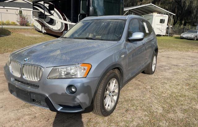 5UXWX9C59D0A23639 BMW X3 Xdrive28i