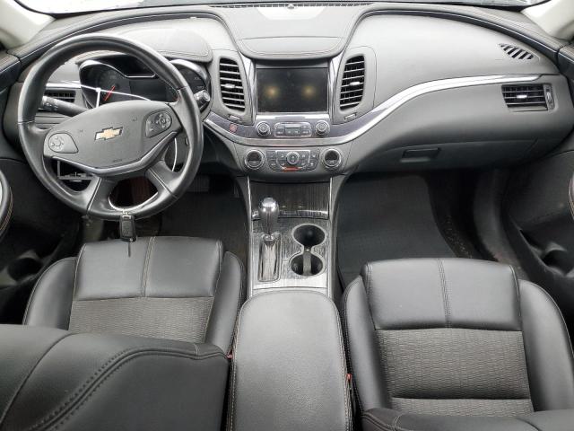 2017 CHEVROLET IMPALA LT - 2G1105SA8H9177090