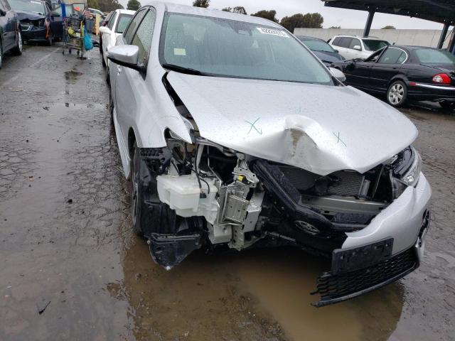 2018 TOYOTA COROLLA IM - JTNKARJE7JJ557094