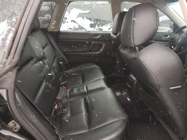 4S3BP676564305643 Subaru Legacy Gt Limited