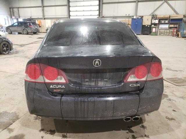 2HHFD55508H202700 Acura CSX