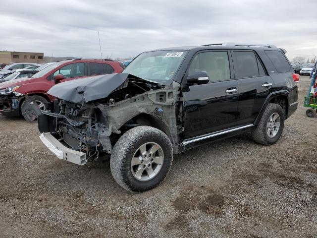 2012 Toyota 4Runner SR5