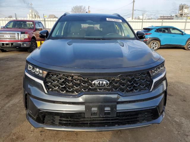 5XYRL4LC9MG001093 KIA SORENTO S