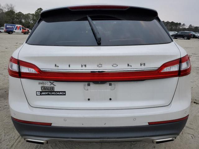 2018 LINCOLN MKX PREMIE - 2LMPJ6JRXJBL36895