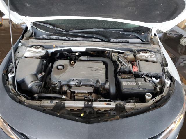 2019 CHEVROLET MALIBU LT 1G1ZD5ST0KF172697