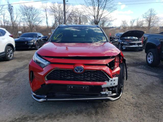 2022 TOYOTA RAV4 PRIME - JTMEB3FV7ND082930