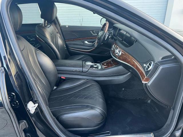 2015 MERCEDES-BENZ S 550 4MAT - WDDUG8FB1FA072791