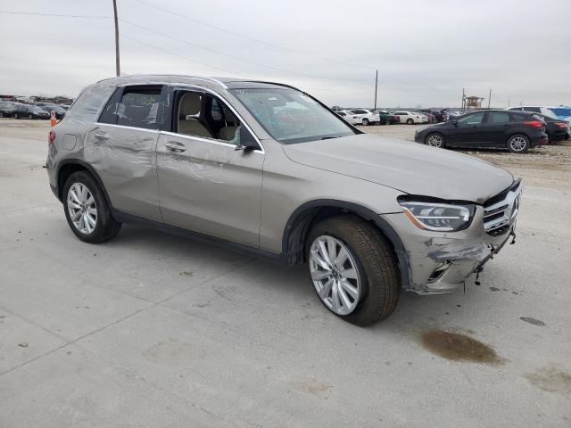 2021 MERCEDES-BENZ GLC 300 - W1N0G8DB0MF886726