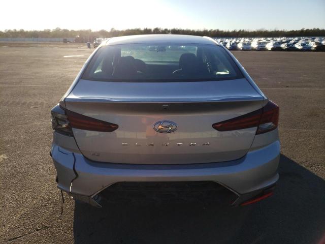 2020 HYUNDAI ELANTRA SE 5NPD74LF8LH557900