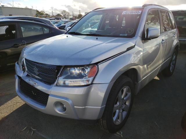 2012 Suzuki Grand Vitara JLX