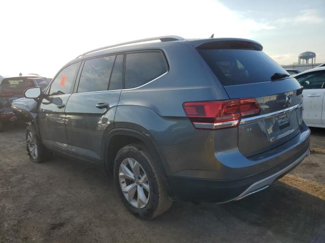 VOLKSWAGEN ATLAS 2018 1