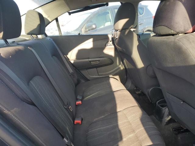 2015 CHEVROLET SONIC LT - 1G1JC5SH1F4141536