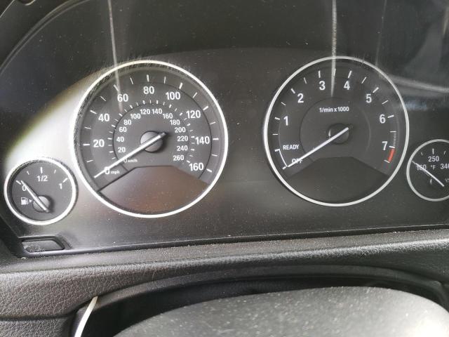 2015 BMW 320 I WBA3B1C52FK140176
