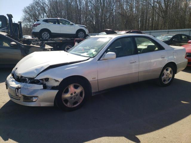 Lexus ES300 salvage cars for sale: 2000 Lexus ES 300