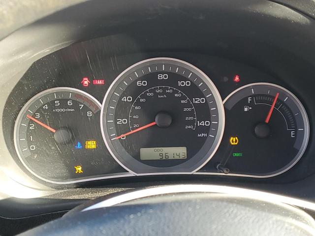 JF1GH61669G811633 Subaru Impreza 2.5i