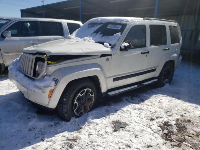 2008 Jeep Liberty Sport