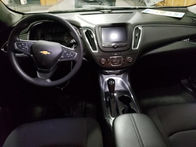 2018 CHEVROLET MALIBU LT - 1G1ZD5ST9JF180635
