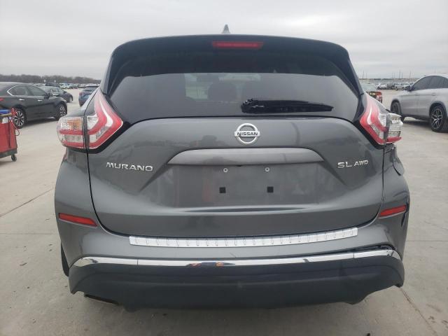 2018 NISSAN MURANO S - 5N1AZ2MH1JN161950