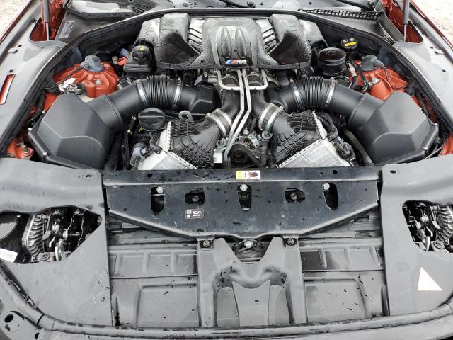 2016 BMW M6 WBS6J9C59GD934558