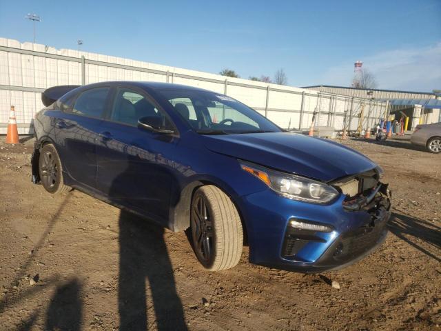 2020 KIA FORTE GT L - 3KPF34AD6LE142603