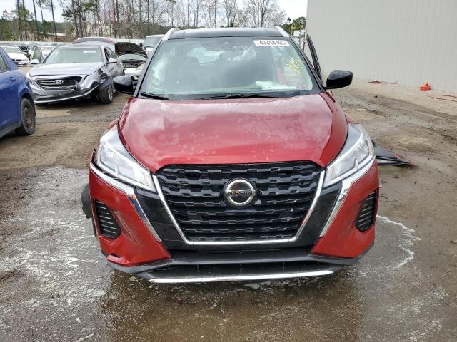 2021 NISSAN KICKS SV - 3N1CP5CV2ML549143