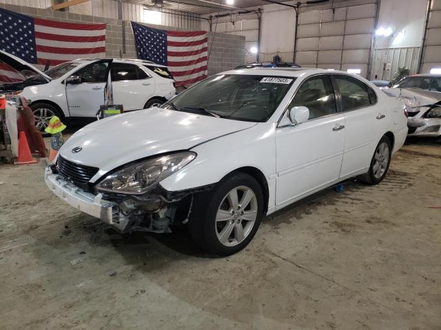 Salvage cars for sale from Copart Columbia, MO: 2005 Lexus ES 330