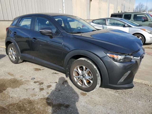 2016 MAZDA CX-3 TOURI - JM1DKBC71G0111361