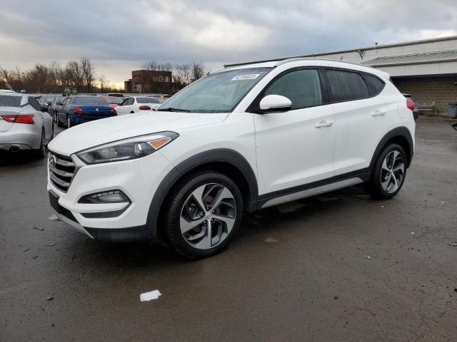 2017 HYUNDAI TUCSON LIM - KM8J3CA22HU589839