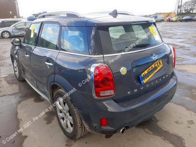 WMWYU720703F77331 Mini Countryman