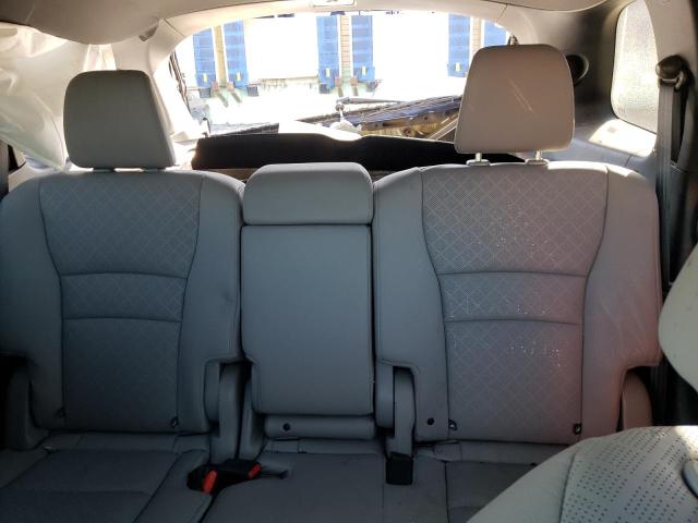 2020 HONDA PASSPORT T - 5FNYF8H96LB010198
