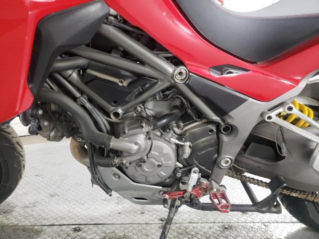 2019 DUCATI MULTISTRAD ZDMAAEKW4KB009974