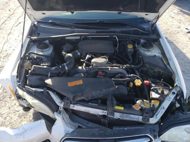 4S3BL616177204653 Subaru Legacy 2.5i