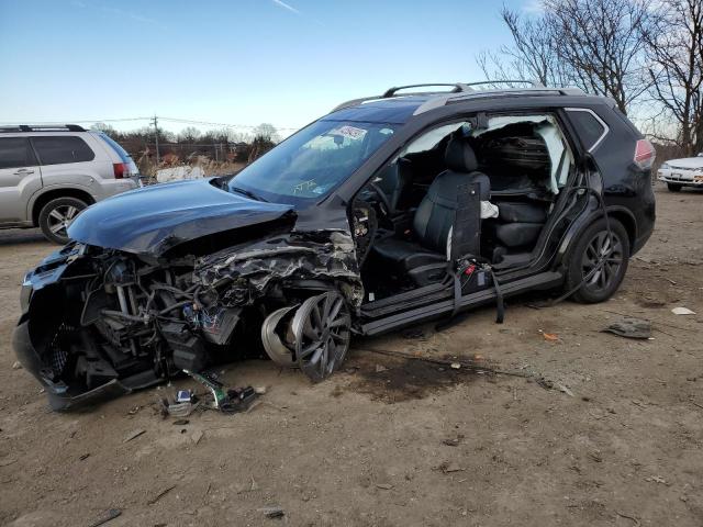 2016 NISSAN ROGUE S 5N1AT2MV5GC769580