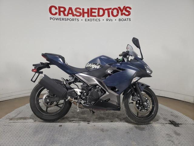 2022 KAWASAKI EX400 - JKAEXKH16NDAH5756