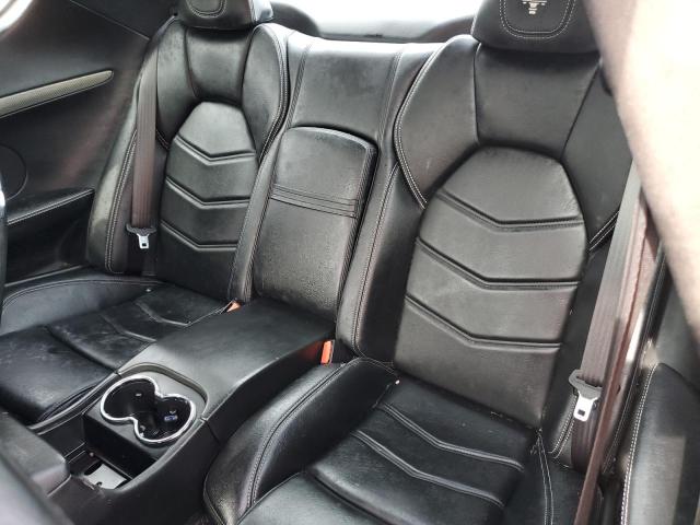 2015 MASERATI GRANTURISM - ZAM45VLA9F0143621