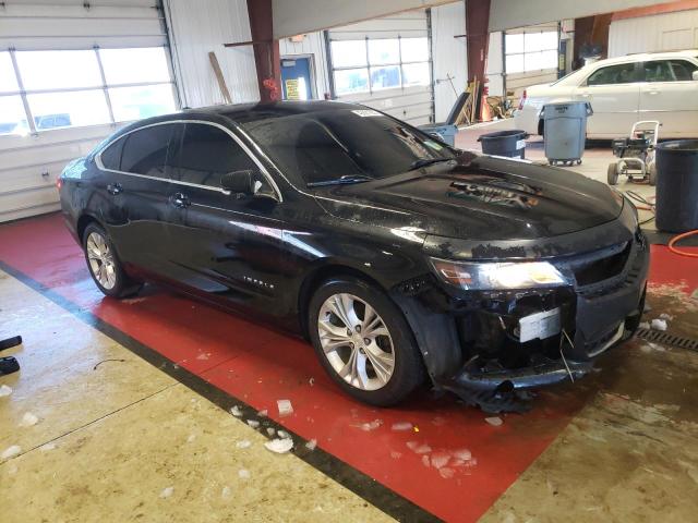 2015 CHEVROLET IMPALA LT - 2G1125S35F9175354